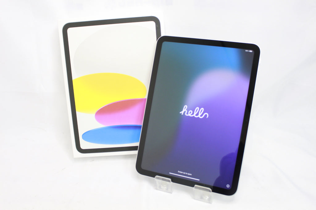 Apple iPad（第10世代/2022） 64GB MPQ03J/A