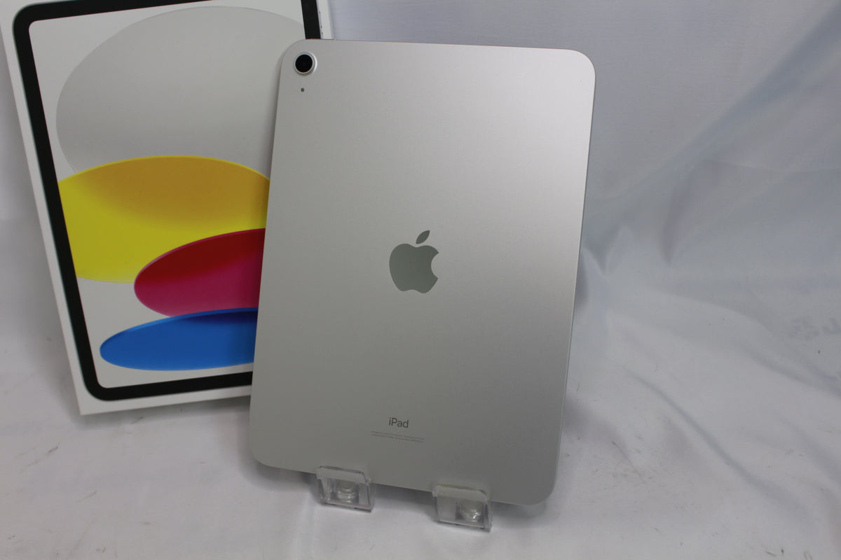 Apple iPad（第10世代/2022） 64GB MPQ03J/A