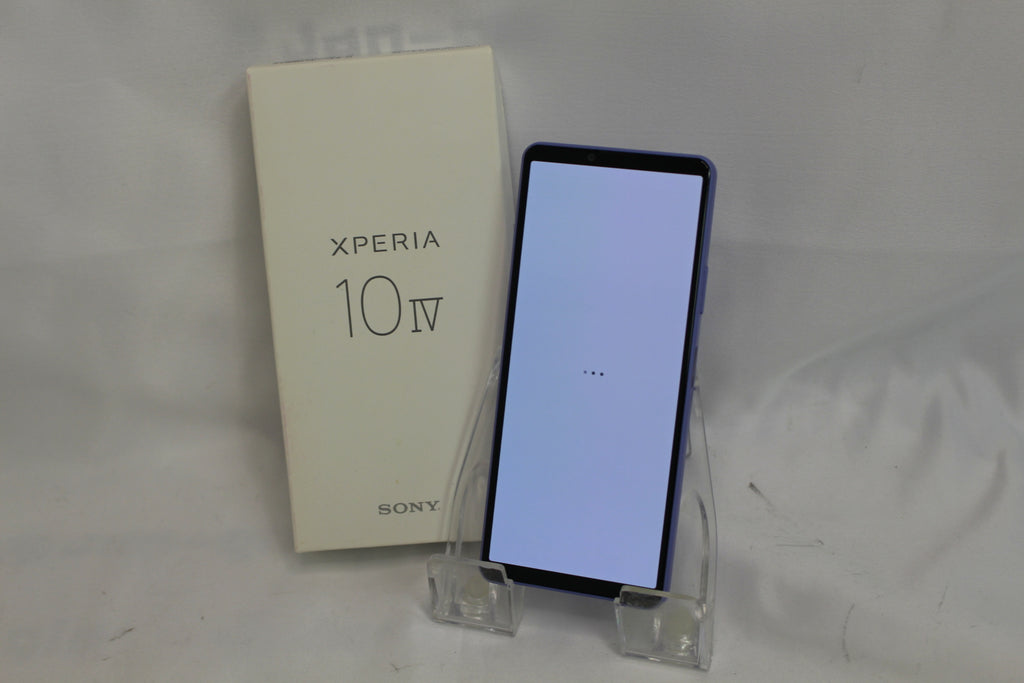 XQ-CC44 Xperia 10Ⅳ 128GB