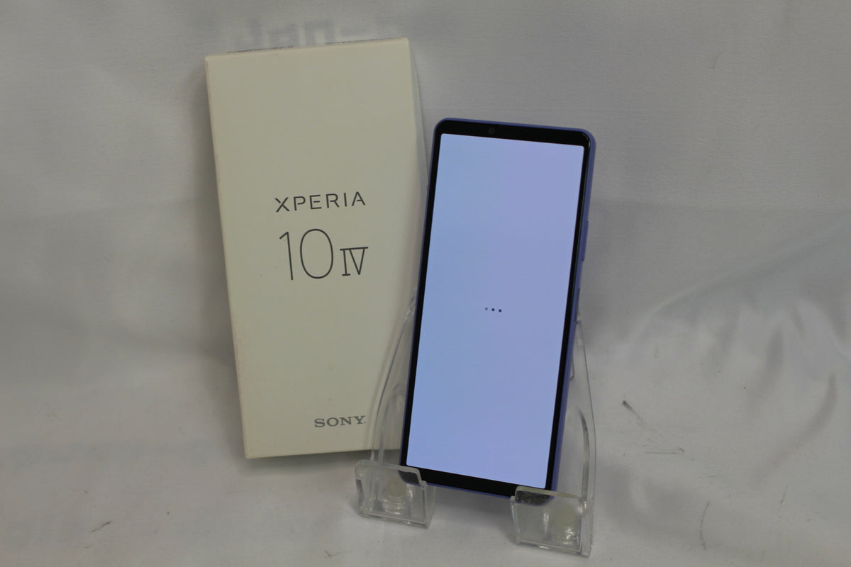 XQ-CC44 Xperia 10Ⅳ 128GB