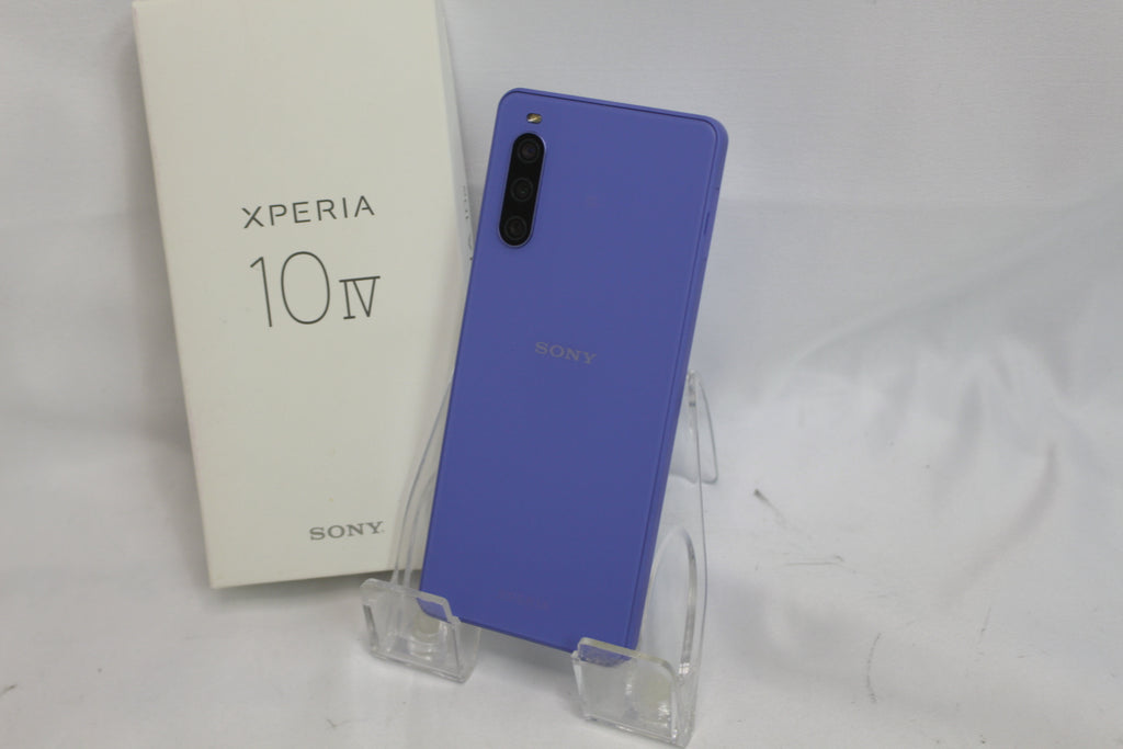 XQ-CC44 Xperia 10Ⅳ 128GB