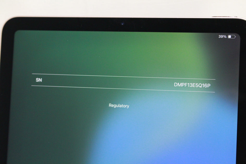 Apple iPad Air（第4世代/2020） 64GB MYFP2J/A