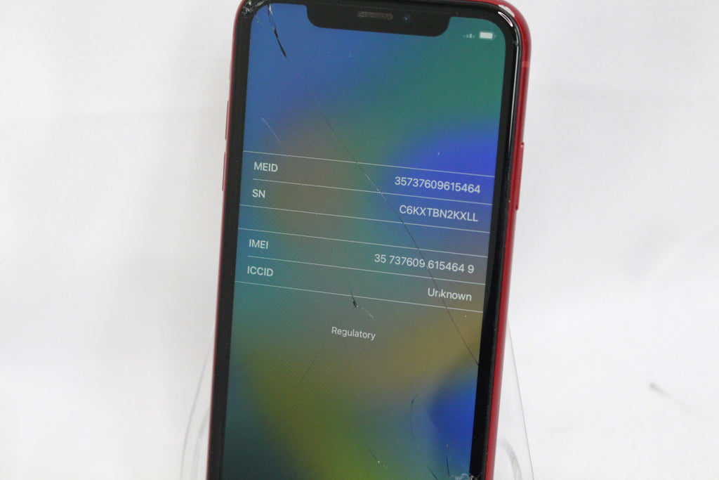 Apple iPhone XR 128GB MT0N2J/A