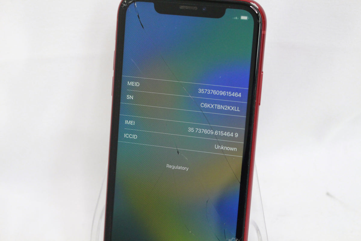 Apple iPhone XR 128GB MT0N2J/A