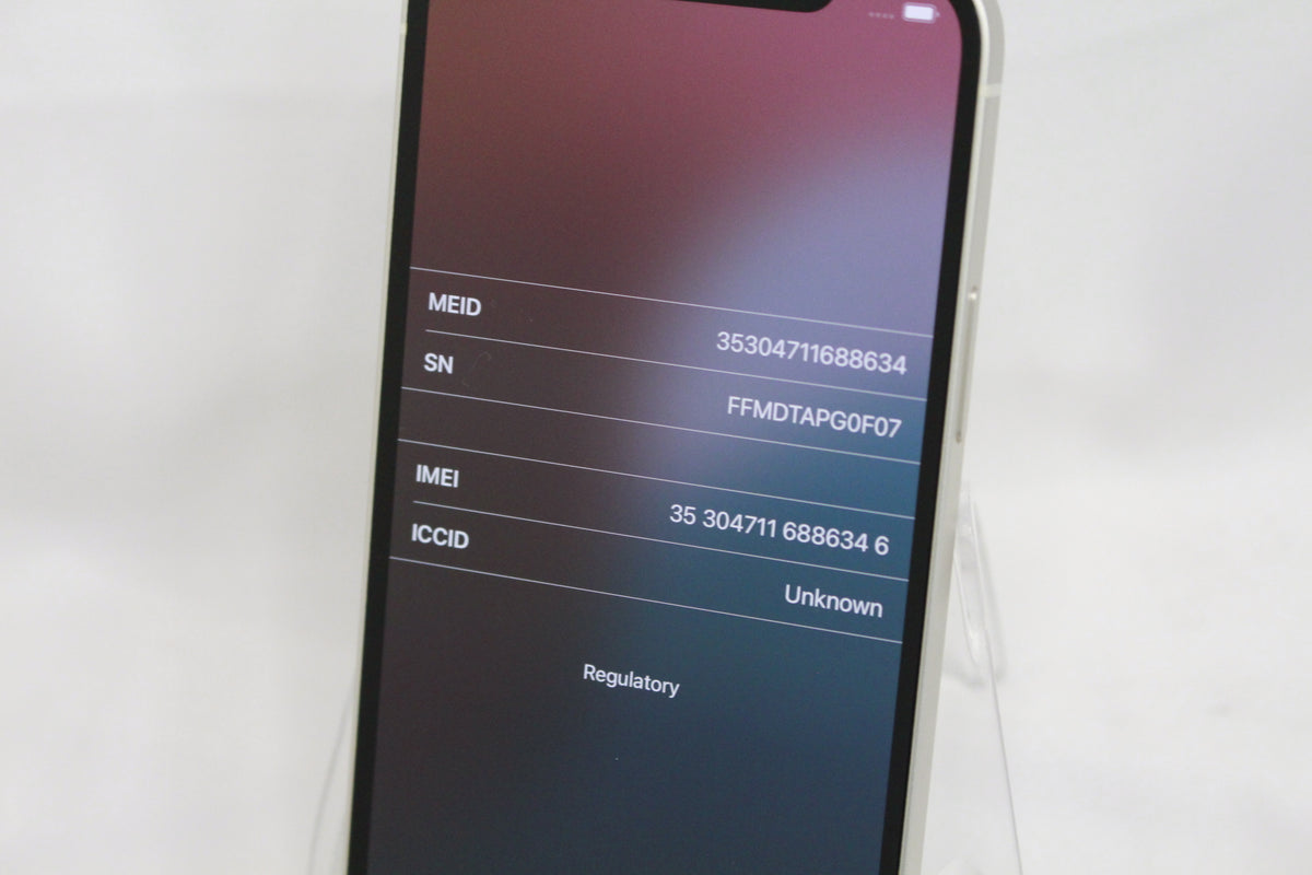 Apple iPhone 12 128GB MGHV3J/A