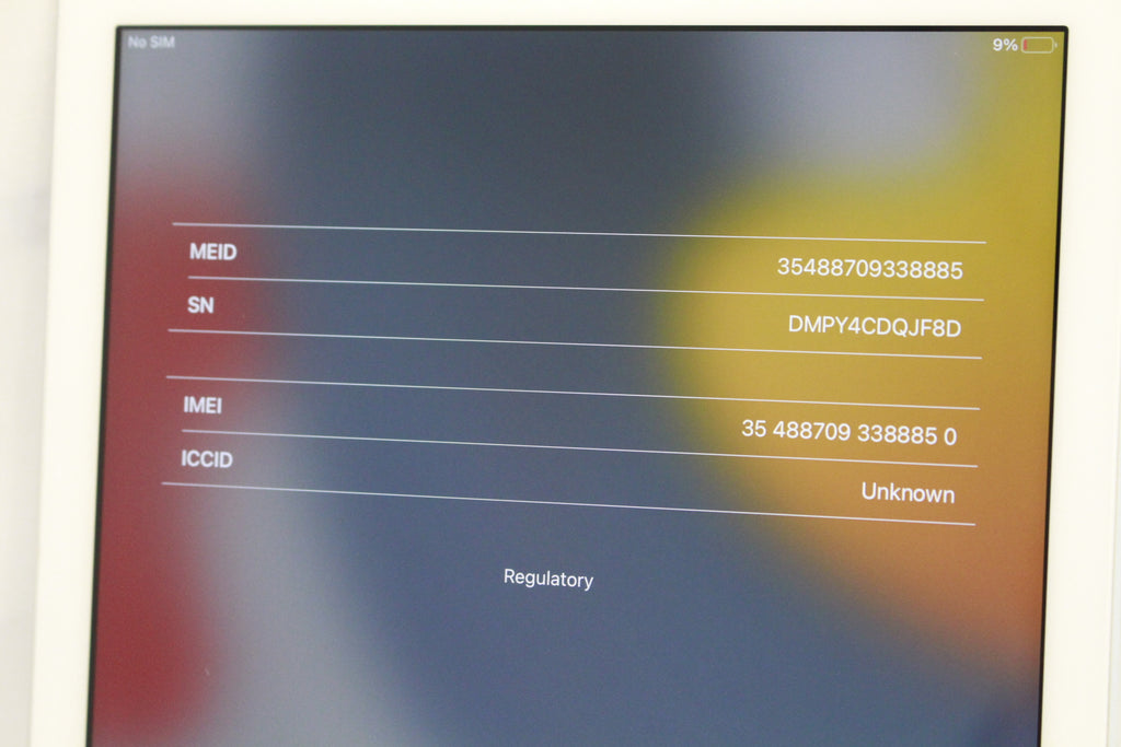 Apple iPad（第6世代/2018） 32GB MR6P2J/A