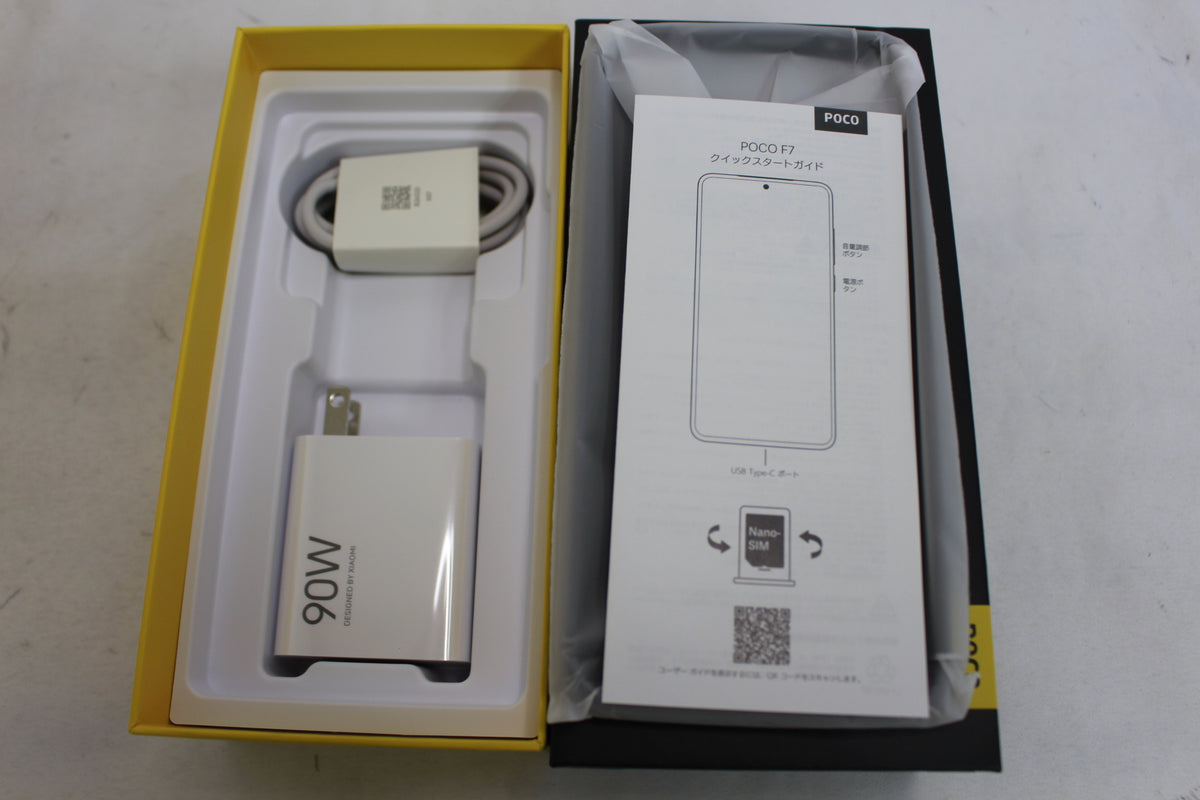 POCO F7 256GB