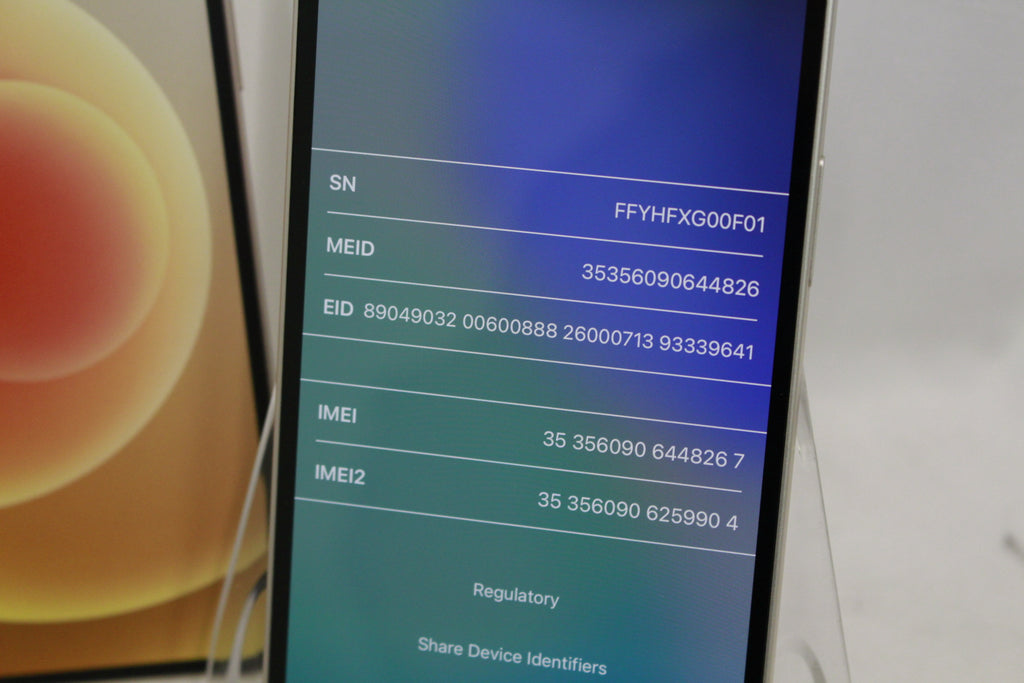 Apple iPhone 12 64GB MGHP3J/A