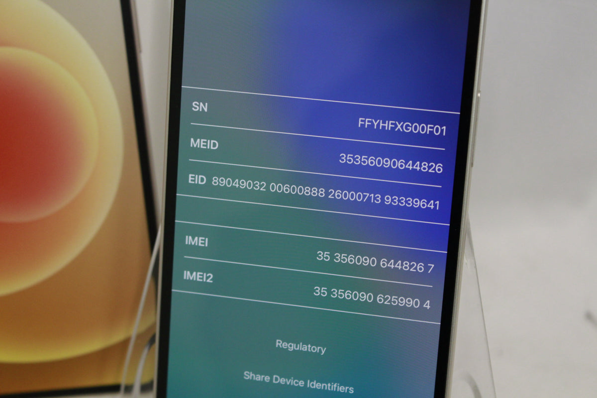 Apple iPhone 12 64GB MGHP3J/A