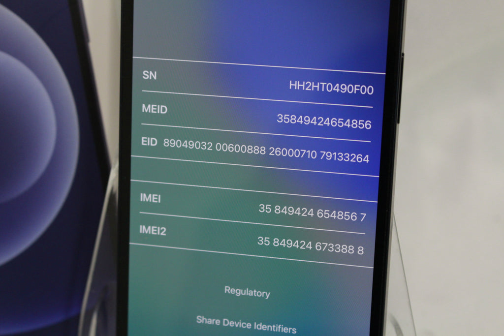 Apple iPhone 12 64GB NGHN3J/A