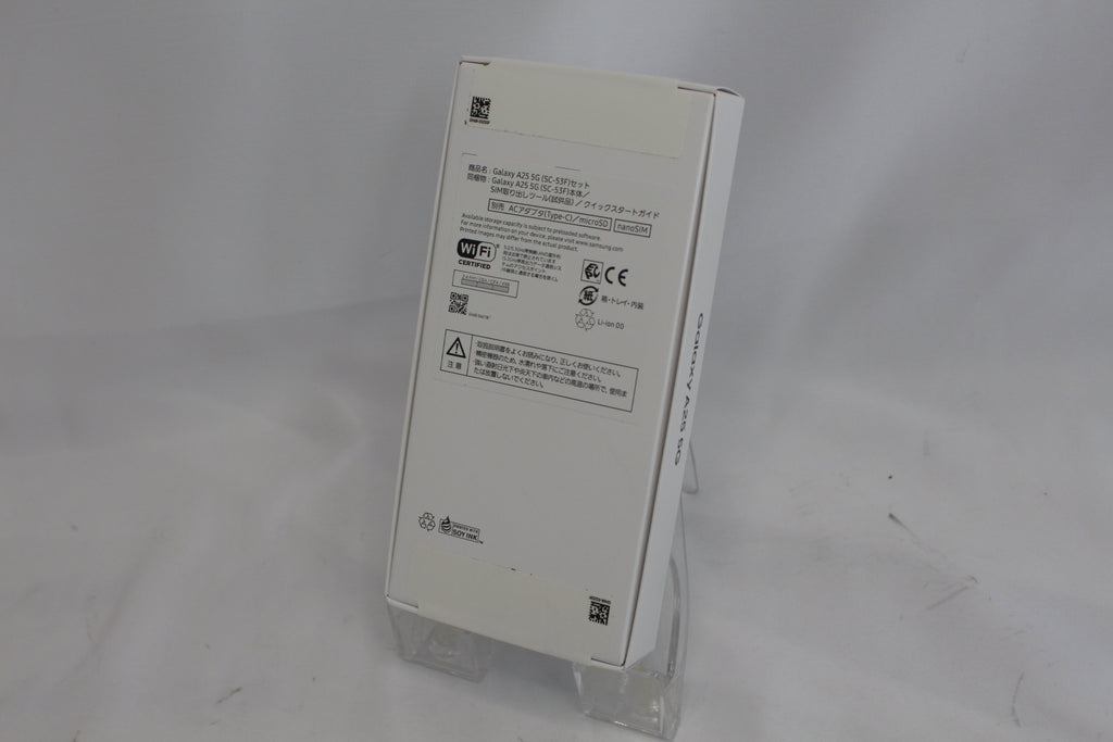 SC-53F Galaxy A25 5G