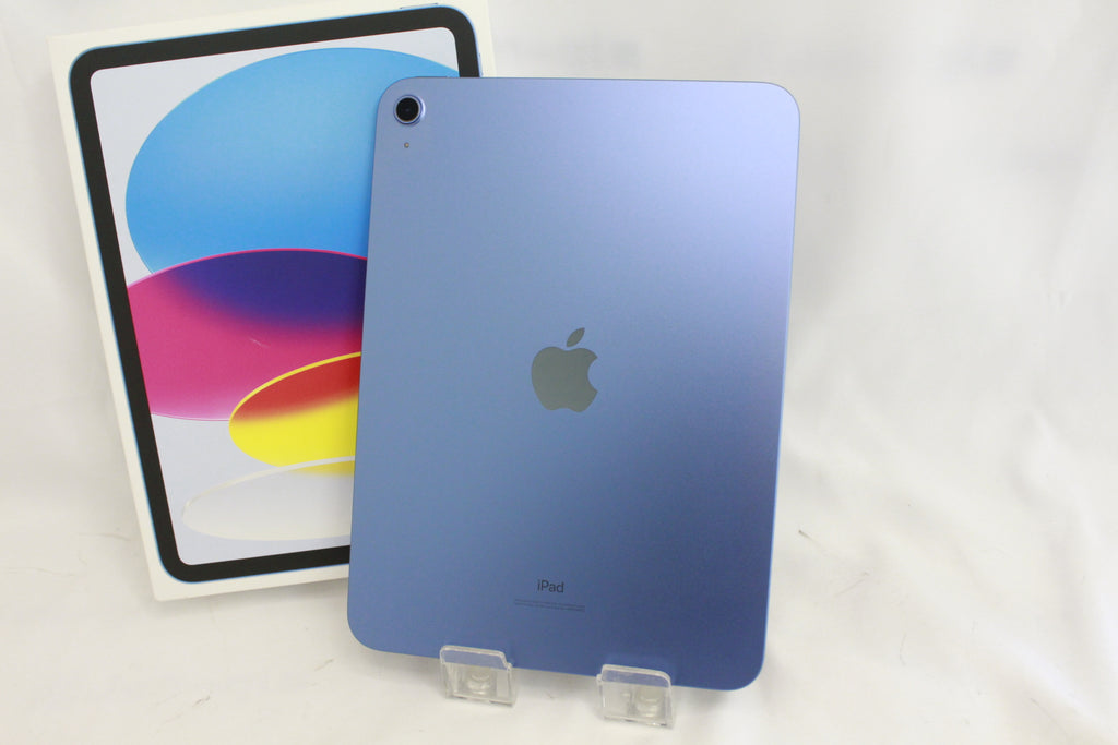 Apple iPad（第10世代/2022） 64GB MPQ13J/A