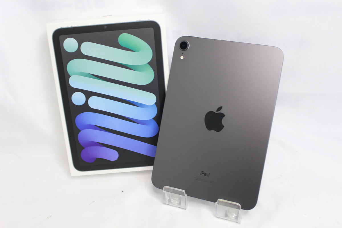 Apple iPad mini（第6世代/2021） 256GB MK7T3J/A