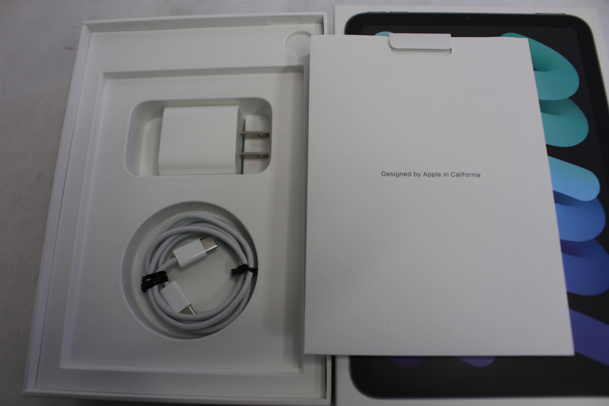 Apple iPad mini（第6世代/2021） 256GB MK7T3J/A