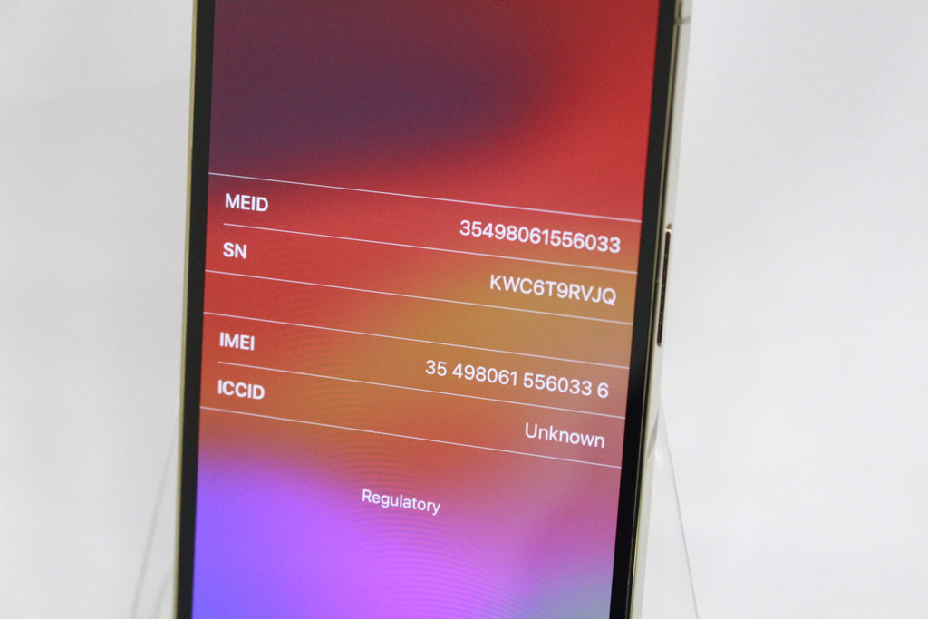 Apple iPhone 13 Pro 256GB MLUQ3J/A