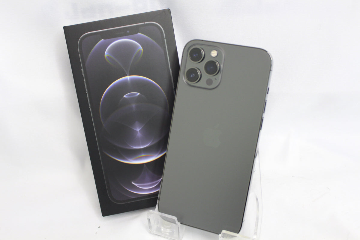 Apple iPhone 12 Pro Max 256GB MGCY3J/A