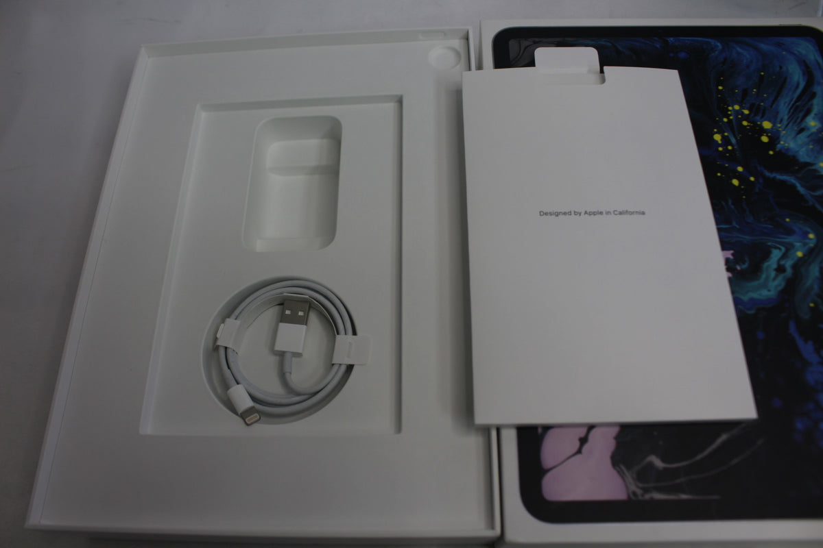 Apple iPadPro11（第1世代/2018） 64GB MU0U2J/A