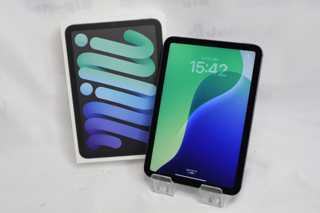 Apple iPad mini（第6世代/2021） 256GB MK8F3J/A