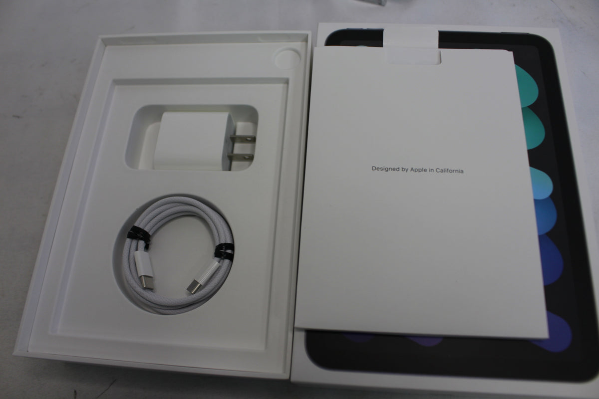 Apple iPad mini（第6世代/2021） 256GB MK8F3J/A