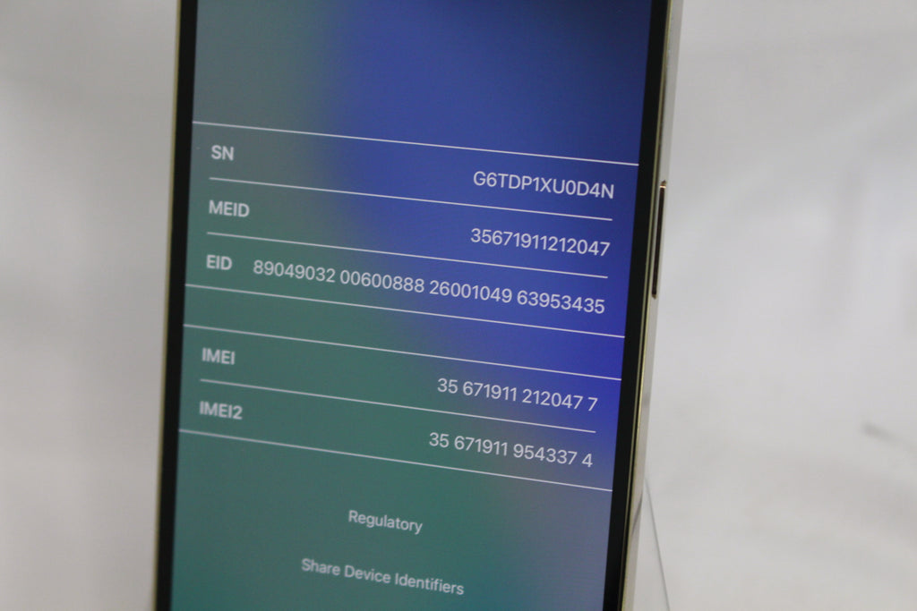 Apple iPhone 12 Pro Max 256GB MGD13J/A