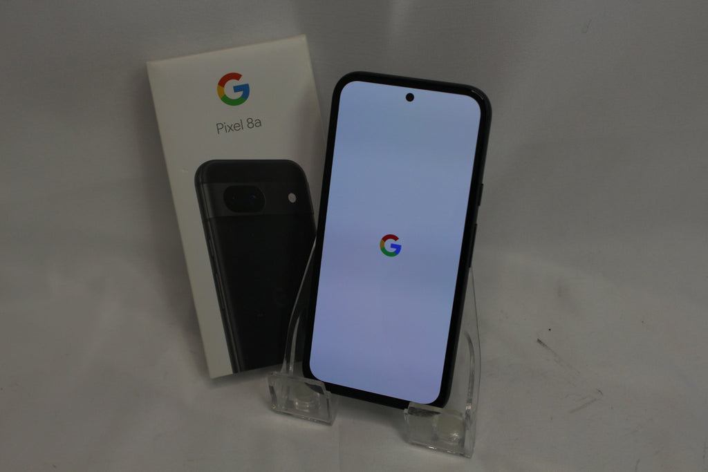 Pixel 8a オブシディアン 128GB