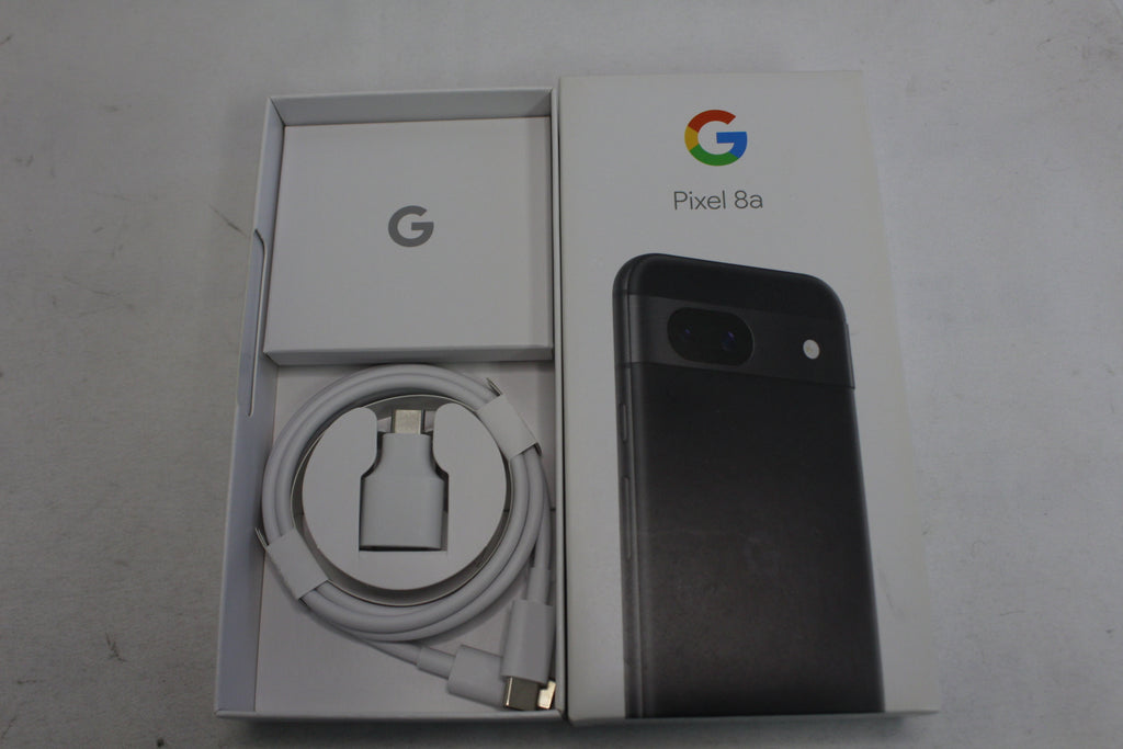 Pixel 8a オブシディアン 128GB