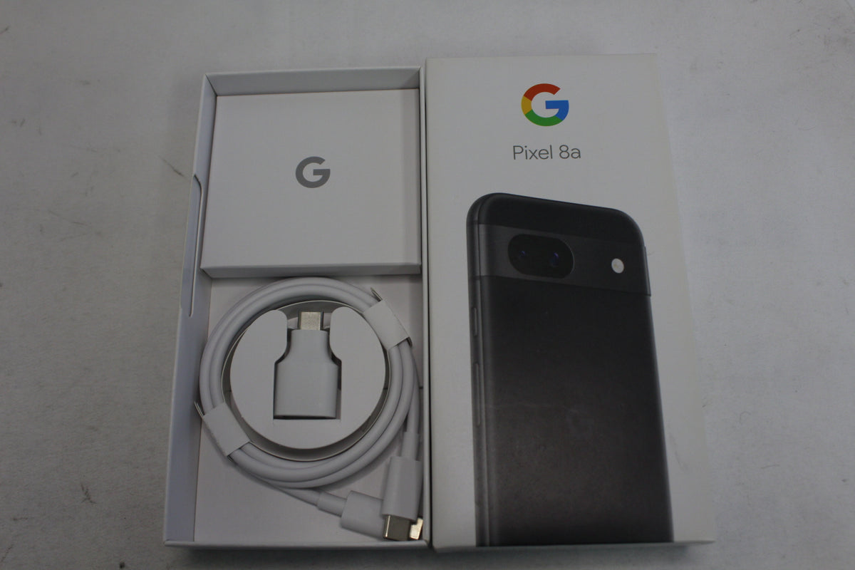 Pixel 8a オブシディアン 128GB