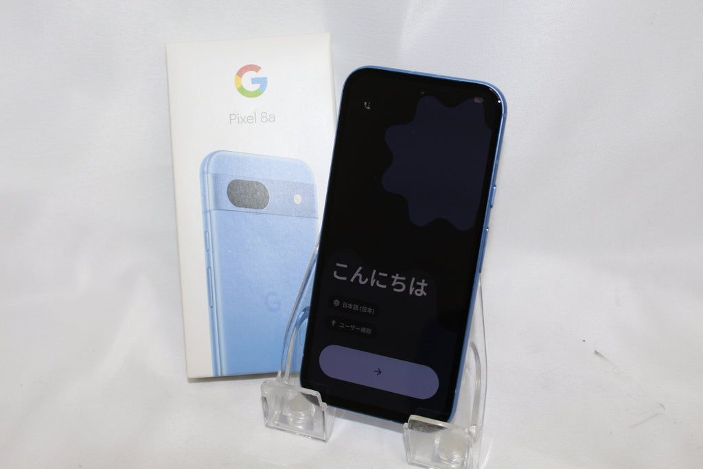 Pixel 8a ベイ 128GB