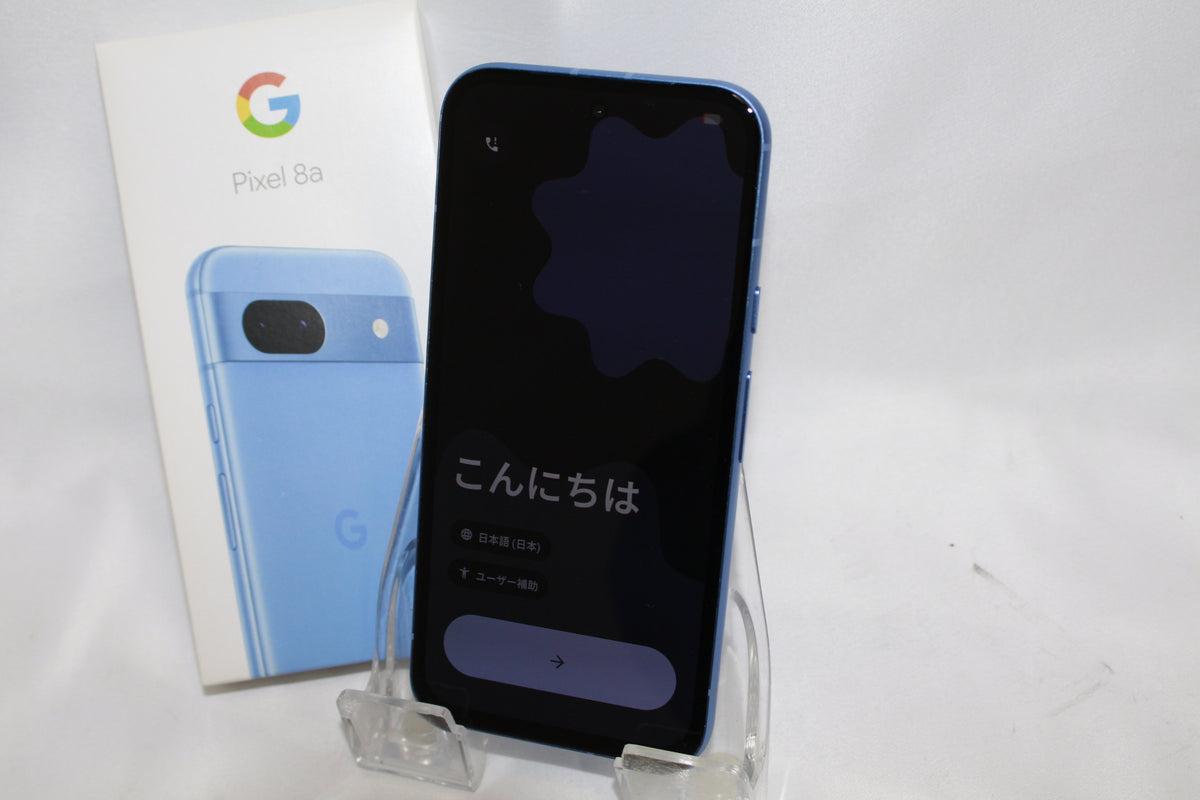 Pixel 8a ベイ 128GB