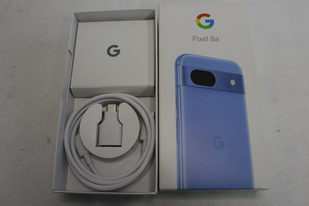 Pixel 8a ベイ 128GB
