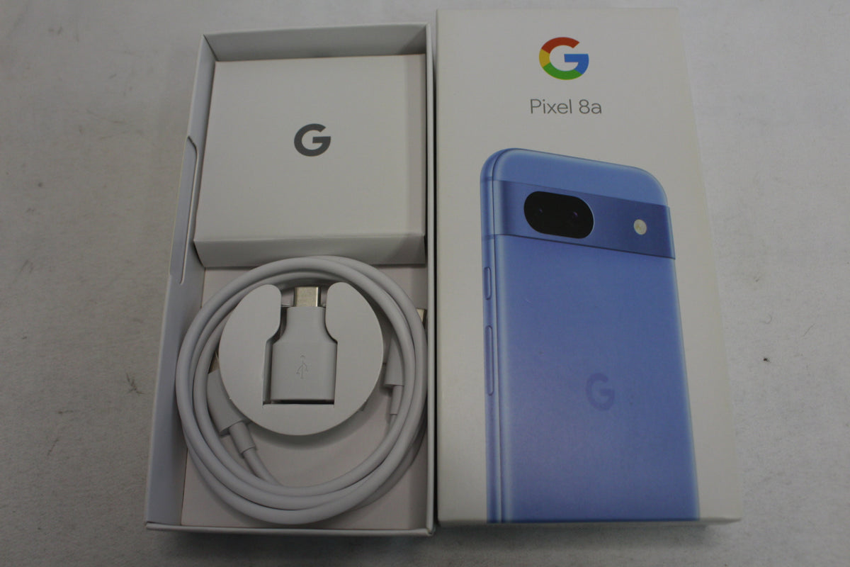 Pixel 8a ベイ 128GB