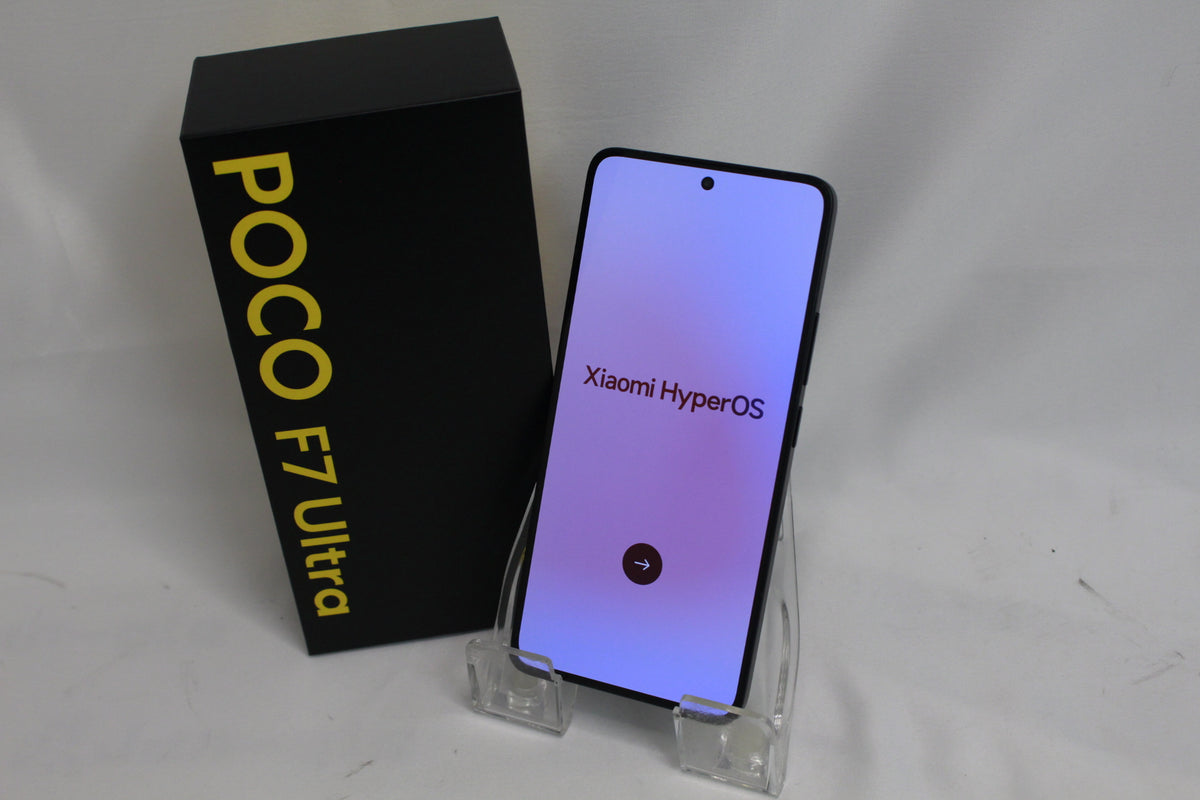 Poco F7 Ultra ブラック 512GB