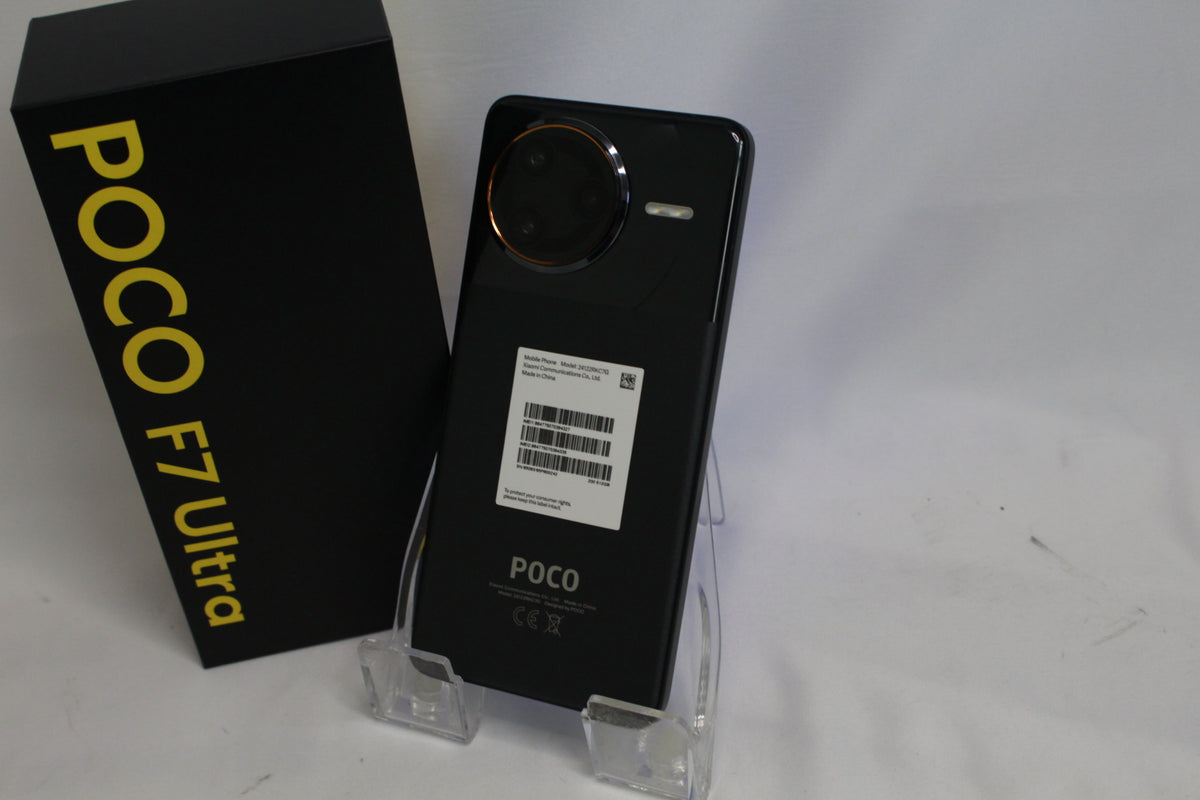 Poco F7 Ultra ブラック 512GB