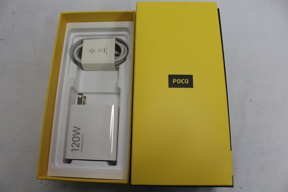 Poco F7 Ultra ブラック 512GB