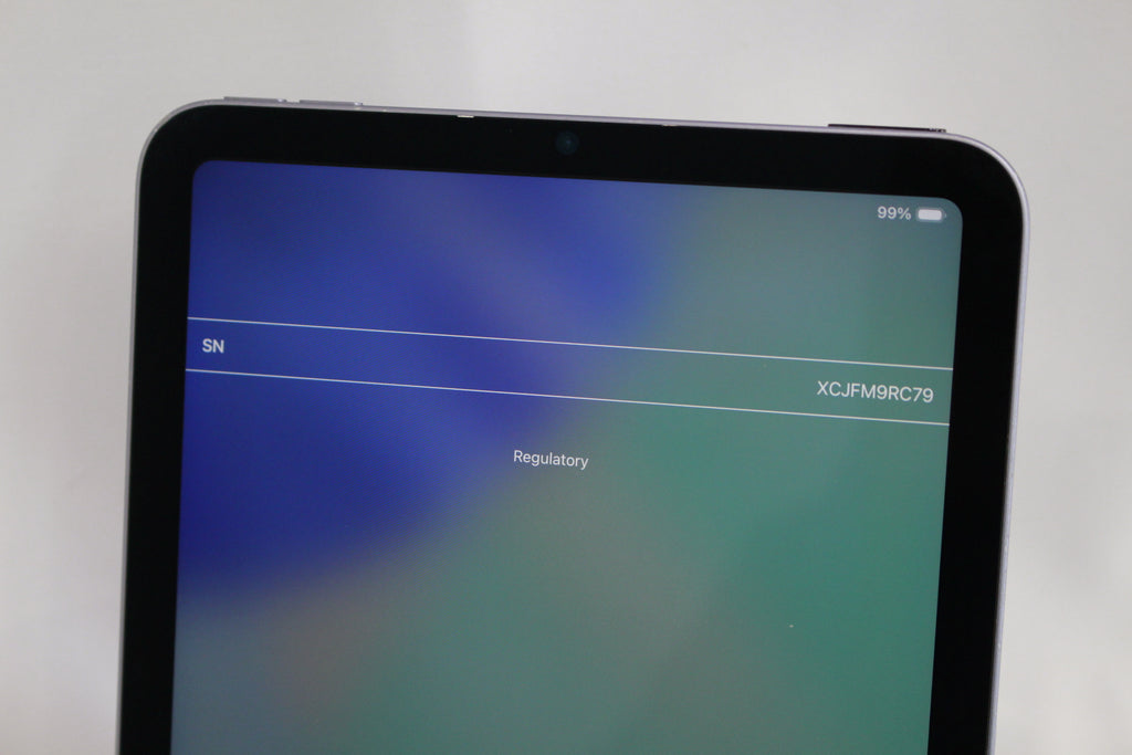 Apple iPad mini（第6世代/2021） 256GB MK7X3J/A