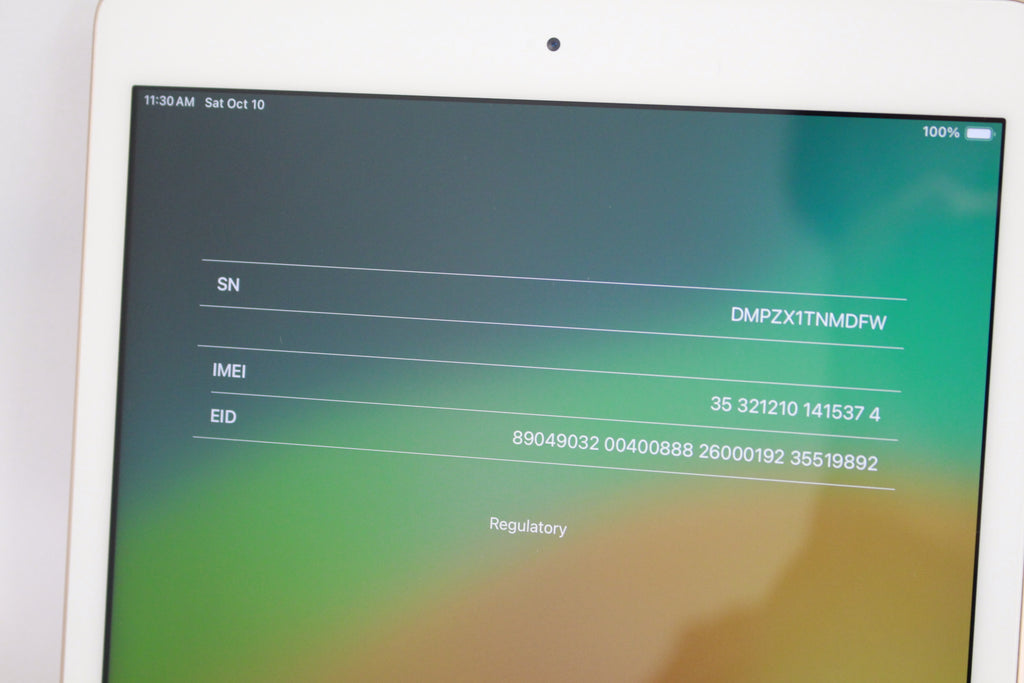 Apple iPad（第7世代/2019） 32GB MW6D2J/A