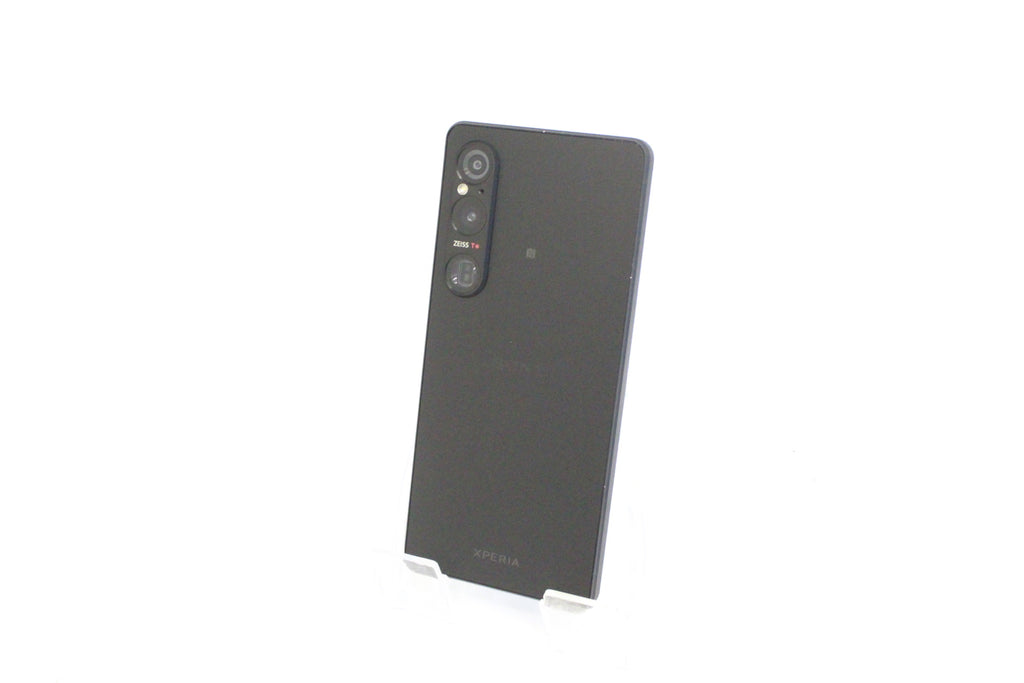 Xperia 1 VI ブラック XQ-EC44 RAM:16GB 512GB