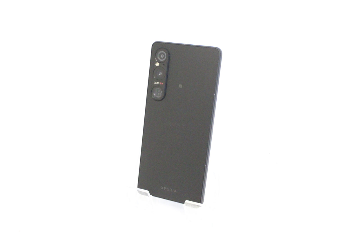 Xperia 1 VI ブラック XQ-EC44 RAM:16GB 512GB