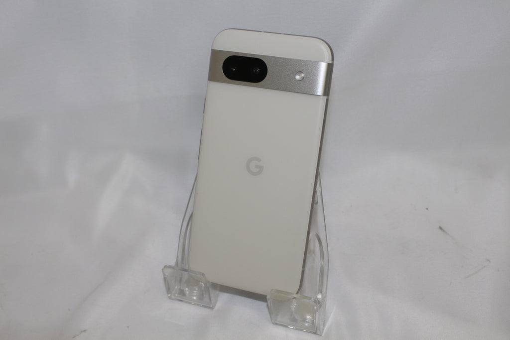 Pixel 8a Porcelain 128GB