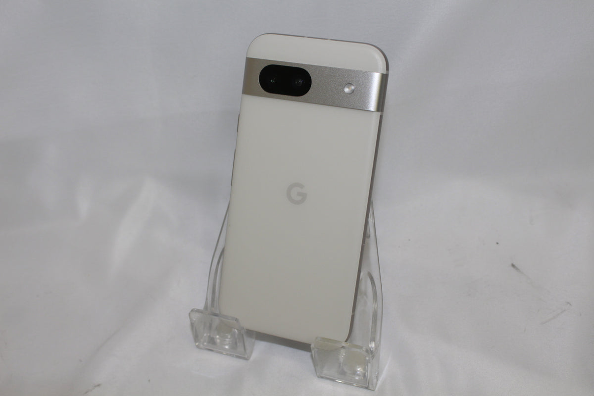 Pixel 8a Porcelain 128GB