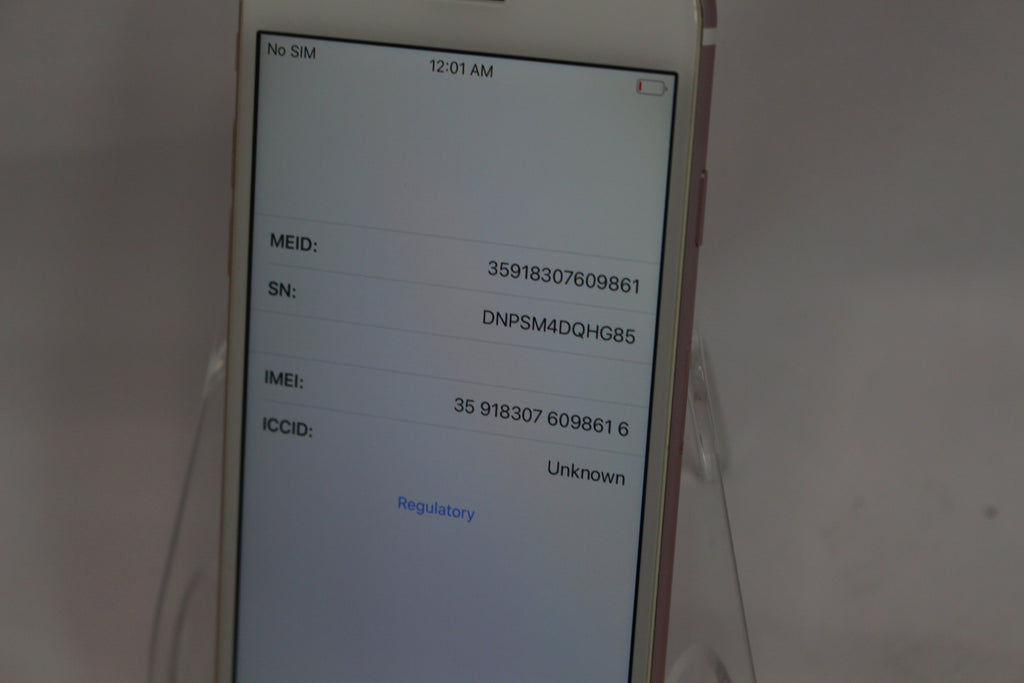 Apple iPhone 7 128GB MNCN2J/A