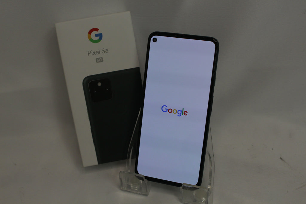 Pixel 5a Mostly Black 128GB