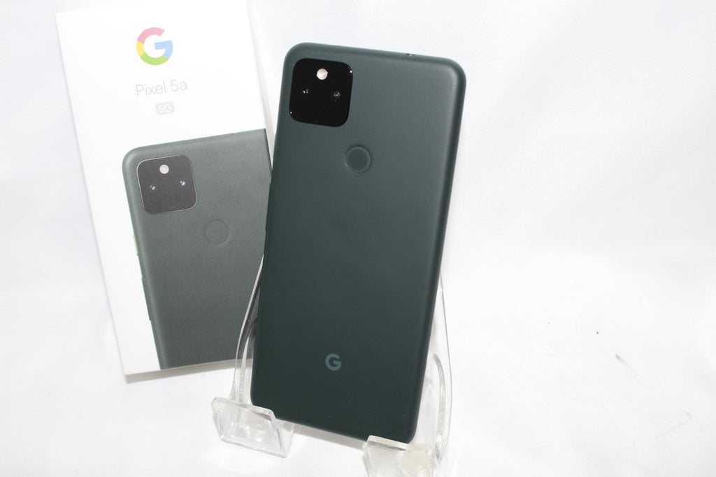 Pixel 5a Mostly Black 128GB