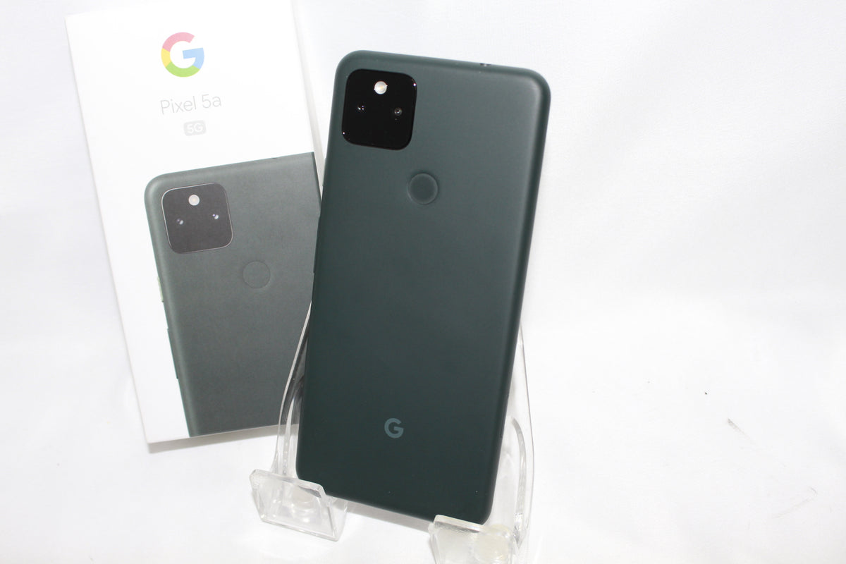 Pixel 5a Mostly Black 128GB