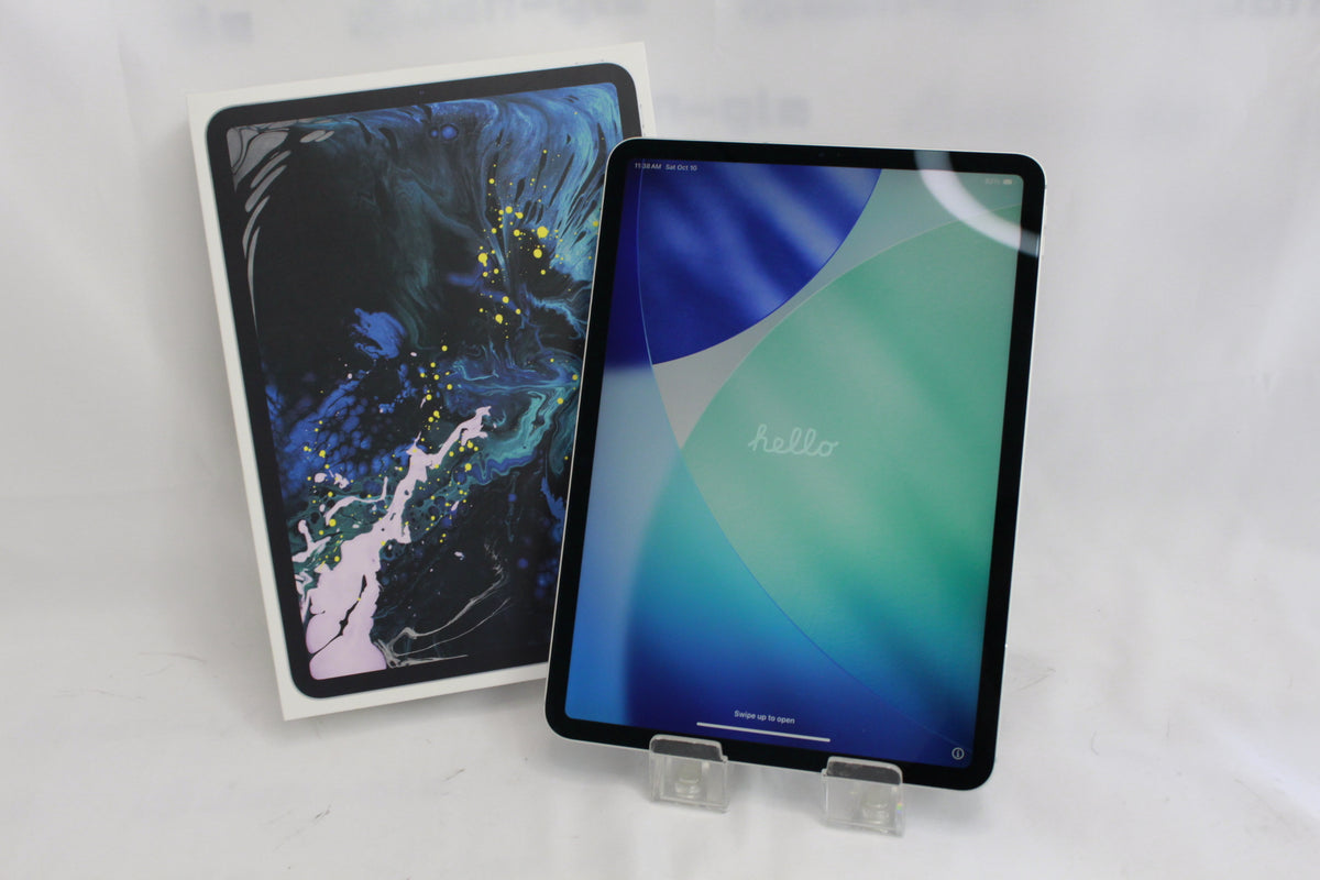 Apple iPadPro11（第1世代/2018） 64GB MU0U2J/A