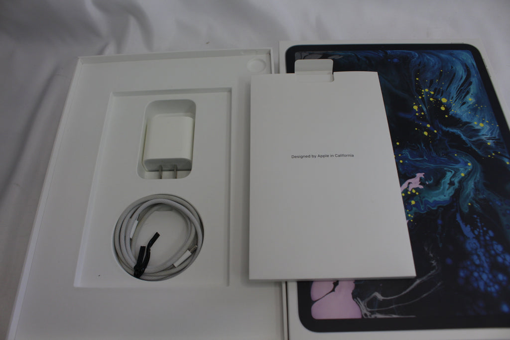 Apple iPadPro11（第1世代/2018） 64GB MU0U2J/A
