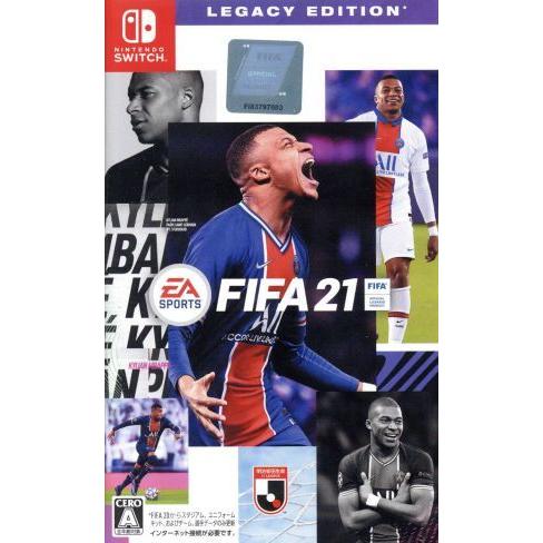 FIFA 21 LEGACY EDITION
