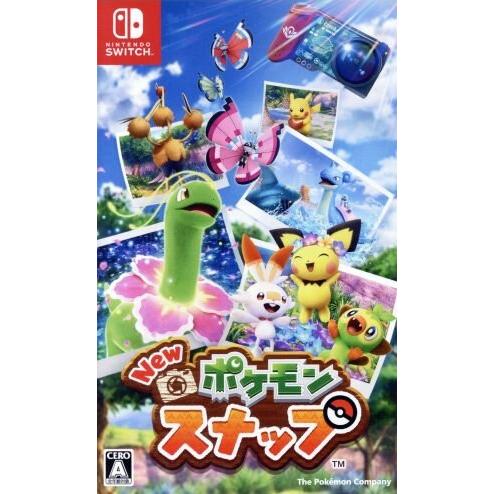 Newポケモンスナップ