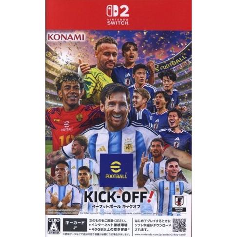 eFootball(TM) Kick-Off!