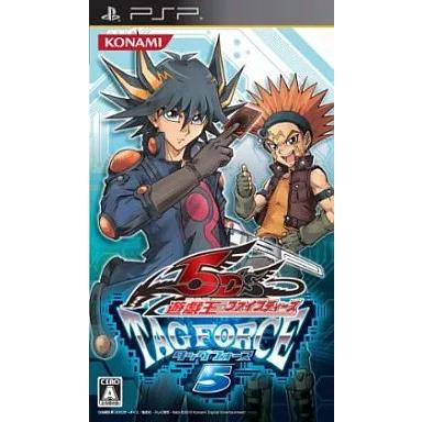 遊戯王ファイブディーズ タッグフォース5